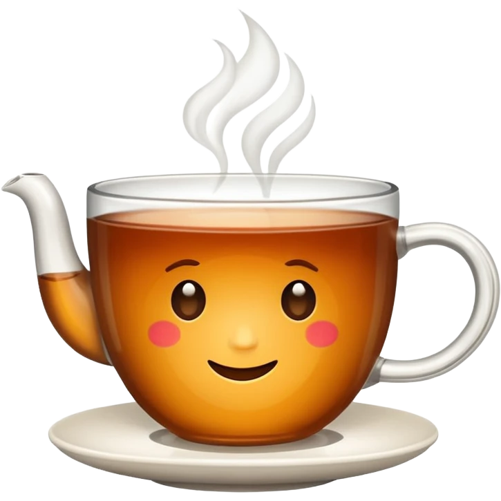 tea emoji