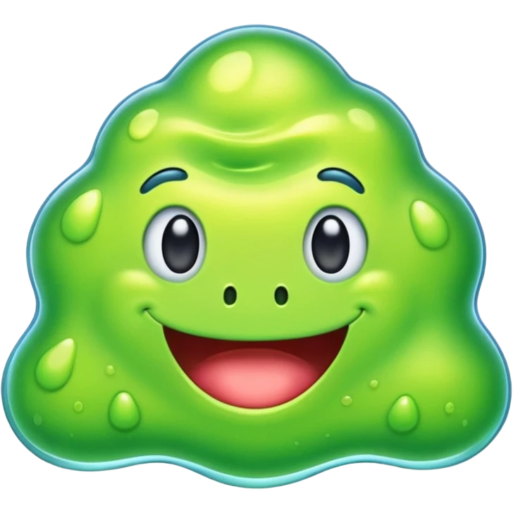 слайм emoji