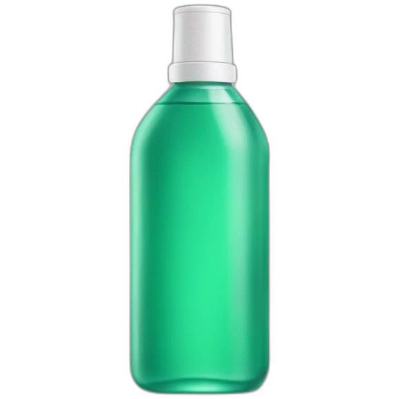 premium mouthwash emoji