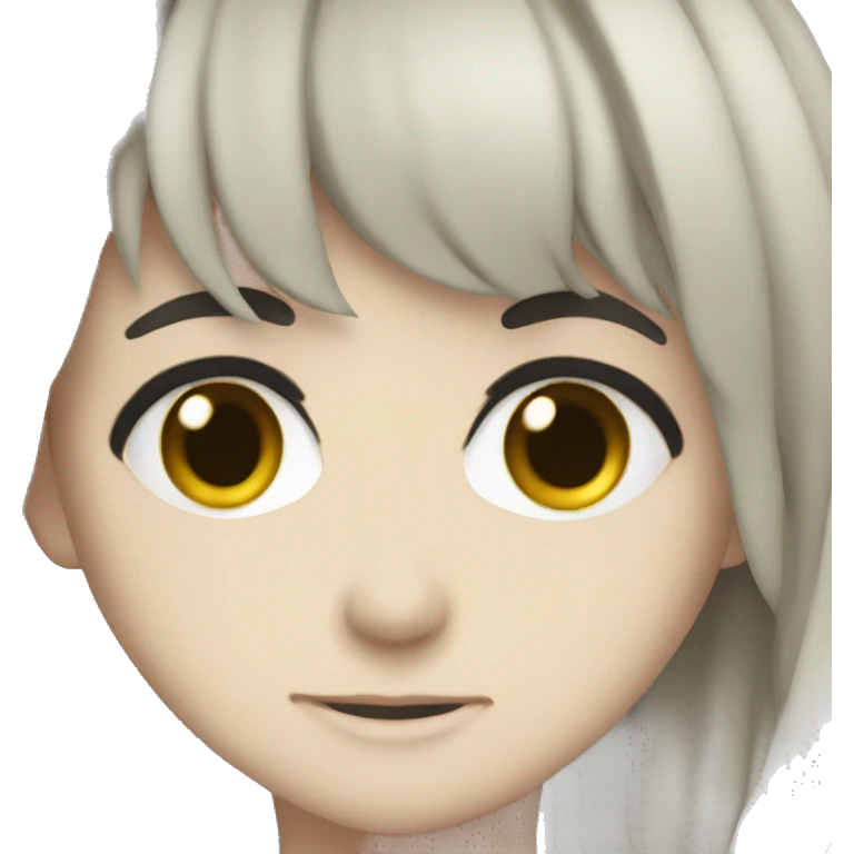 Anime emoji