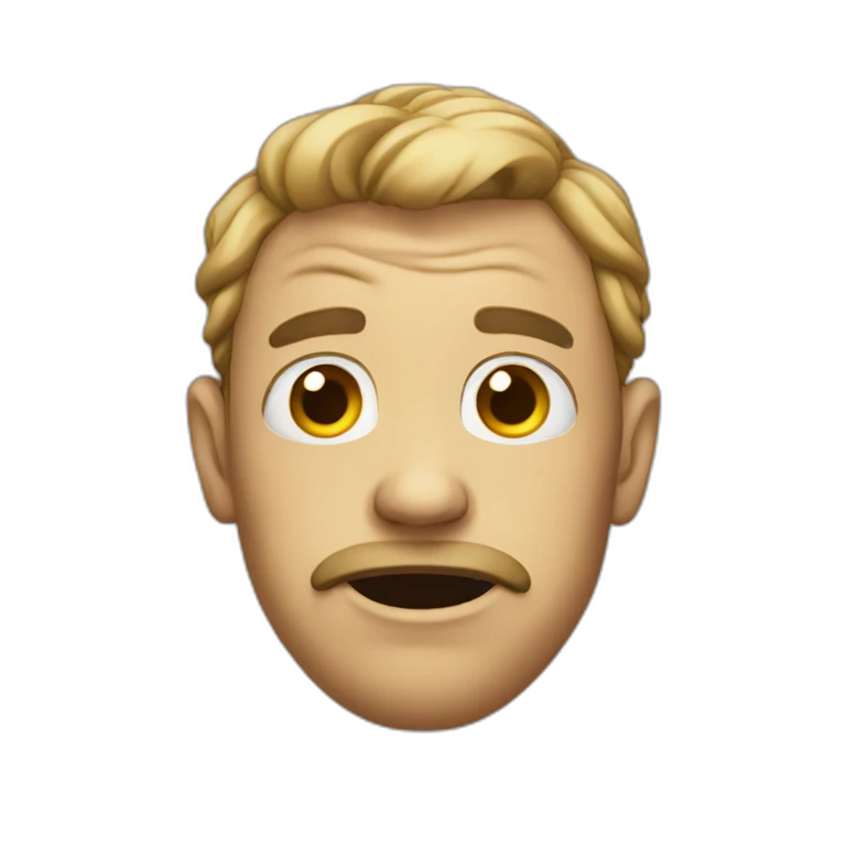 ugly emoji