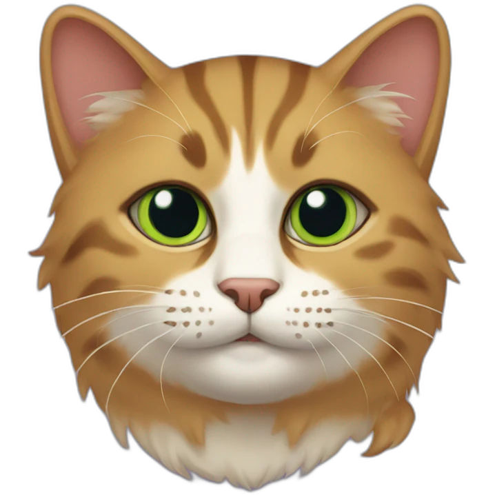 Smudge cat emoji