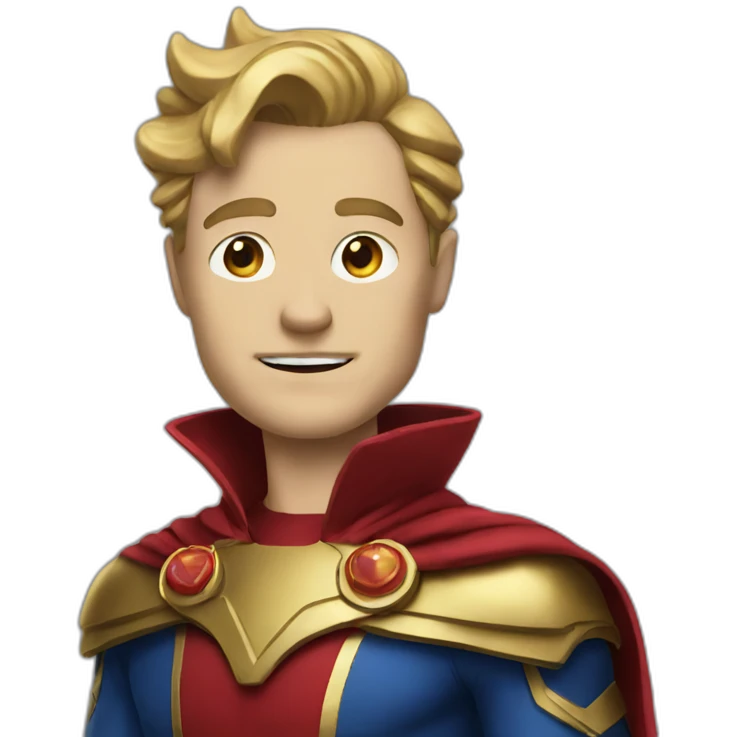 homelander emoji