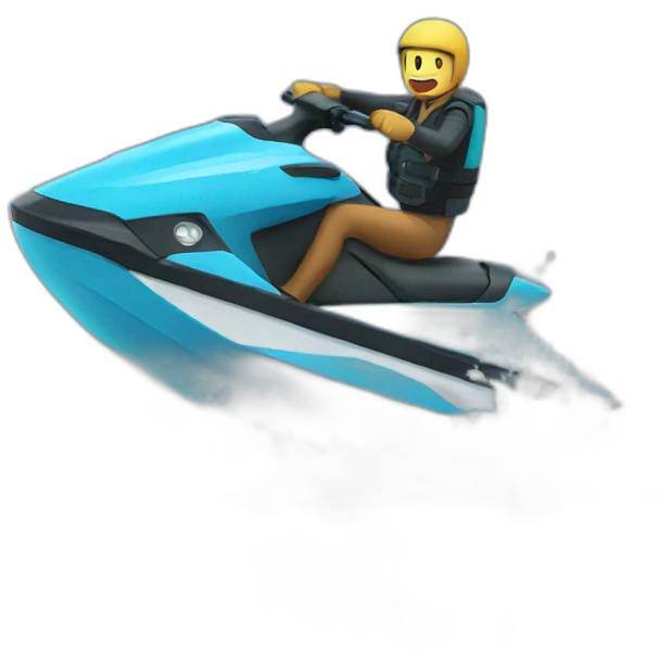 water moto emoji