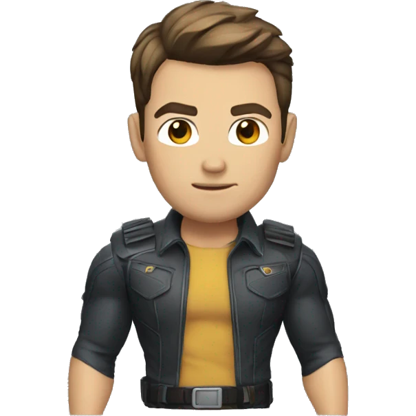 Mark grayson emoji