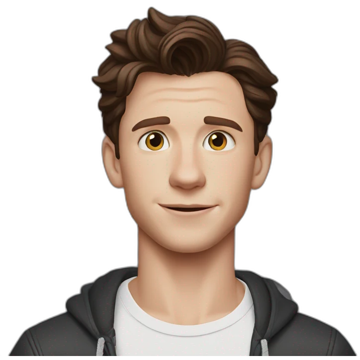 Tom Holland emoji