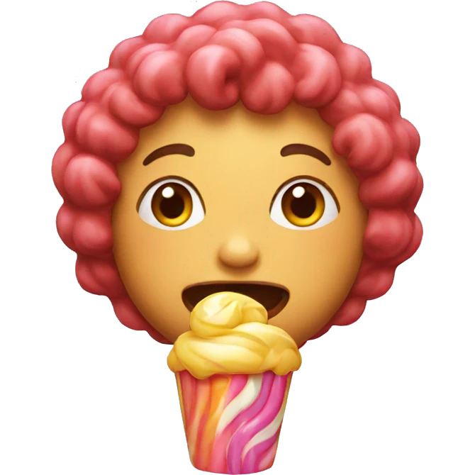 candy emoji