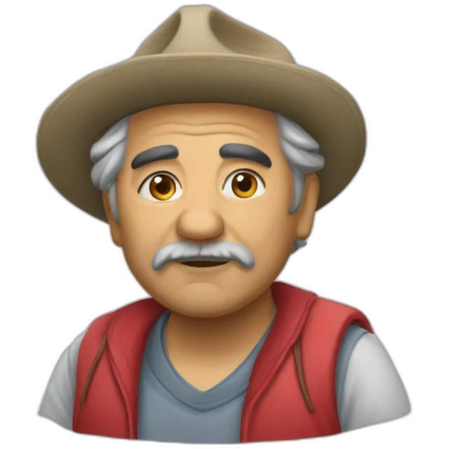 mujica emoji