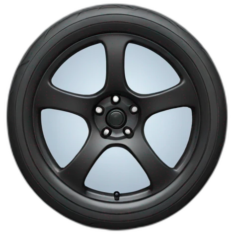wheels emoji
