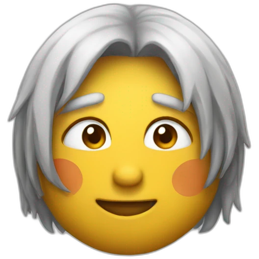 i'm fine emoji