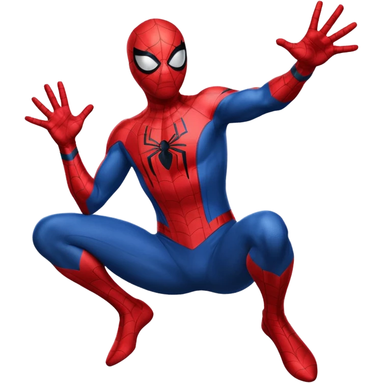 spider man thwip emoji emoji