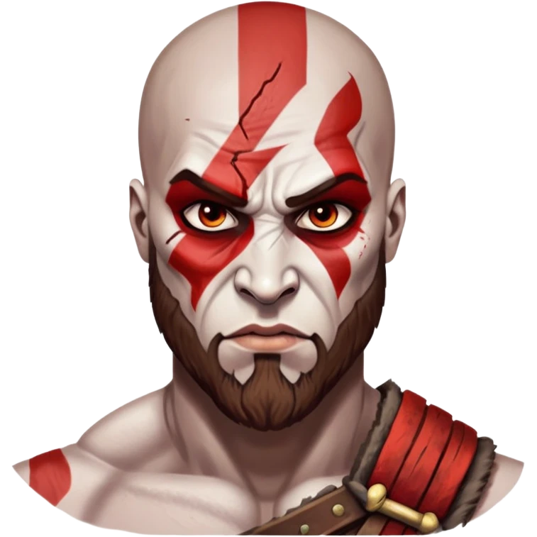 Kratos emoji