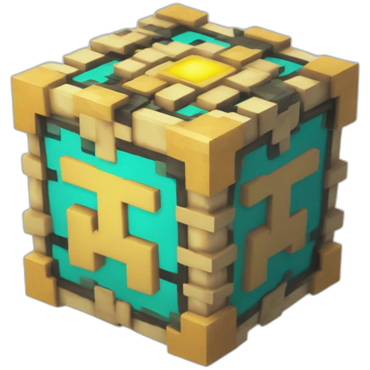 mekanism minecraft mod energy cube emoji