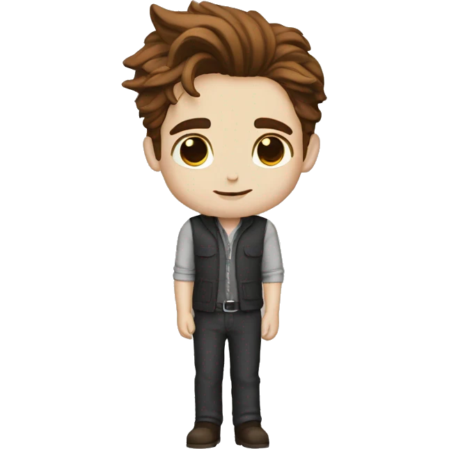 Edward Cullen emoji
