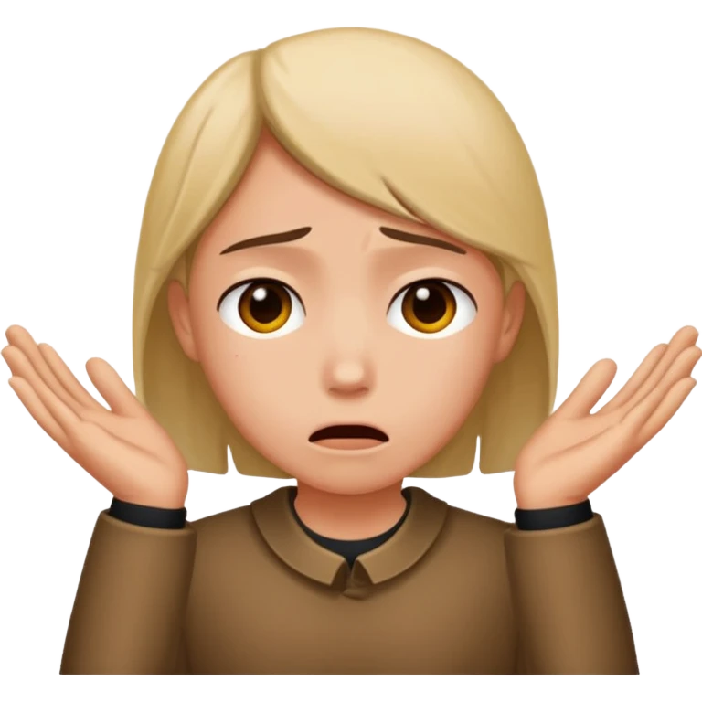 Pleading  emoji