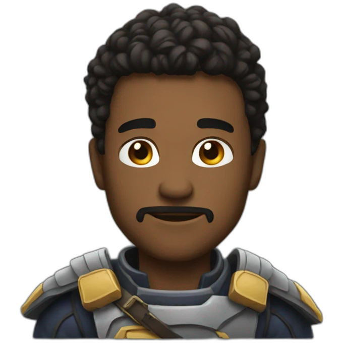 Hero emoji