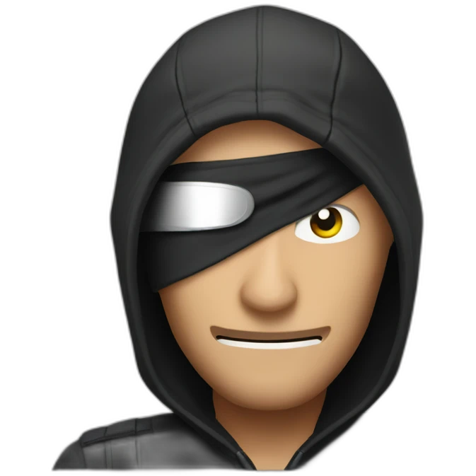 mikey burglar emoji