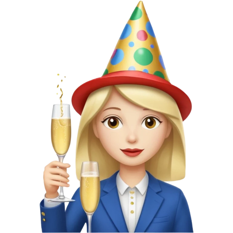 🎉 emoji