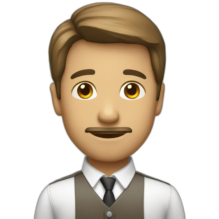 low statistics emoji