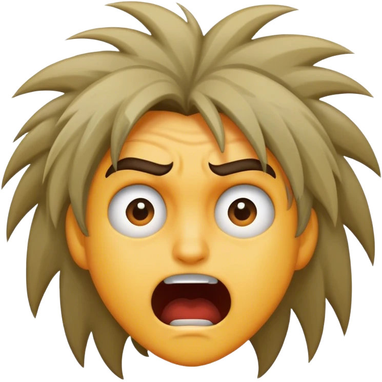 Сумасшедший emoji
