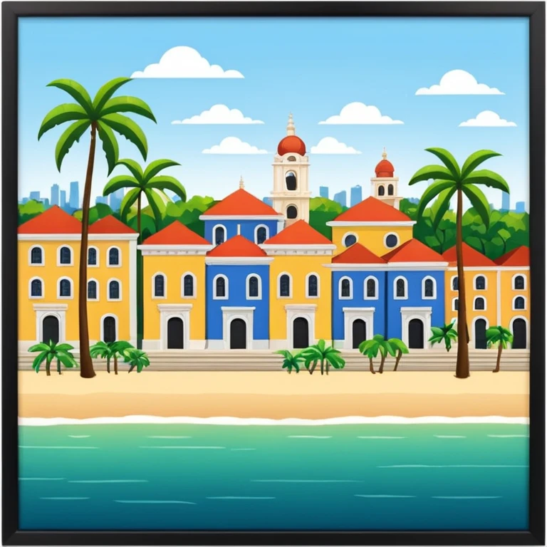 Belém do Pará  emoji