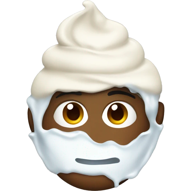 Diddy covered in milk  emoji