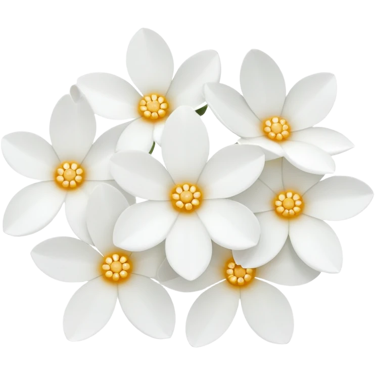 белые цветы


 emoji