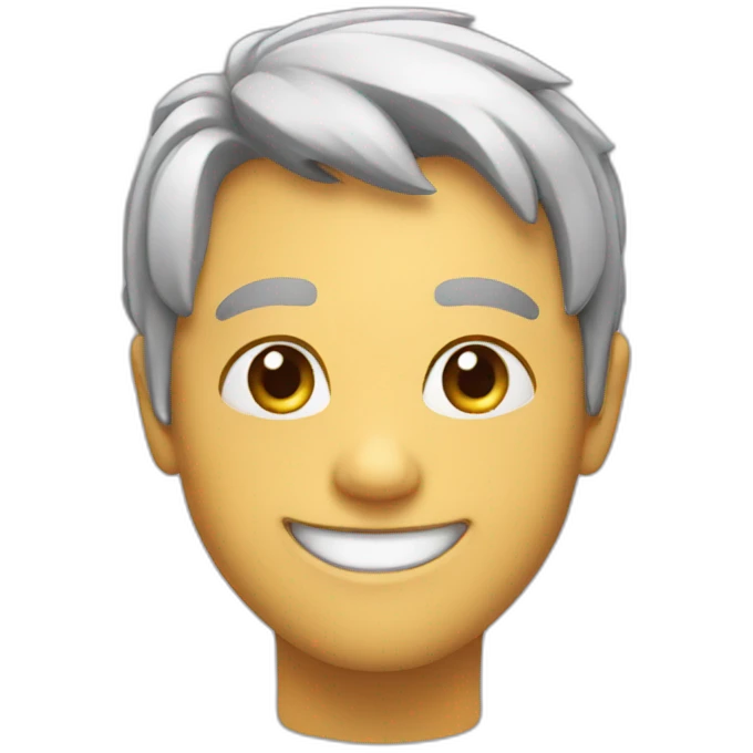 Smile emoji