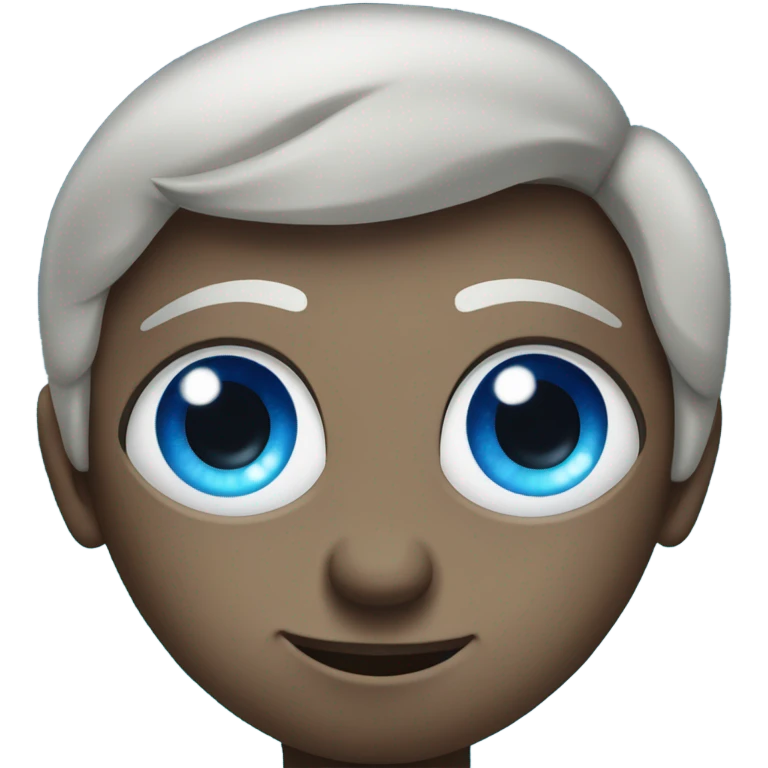 😍💙 emoji