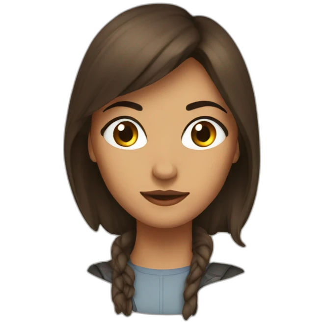 ana trisia emoji
