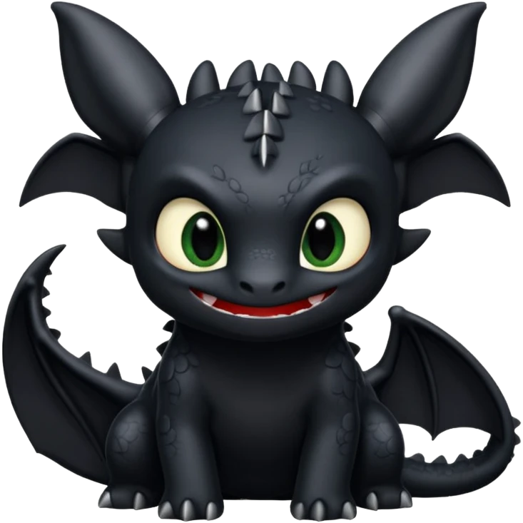 How to train your dragon emoji icons emoji