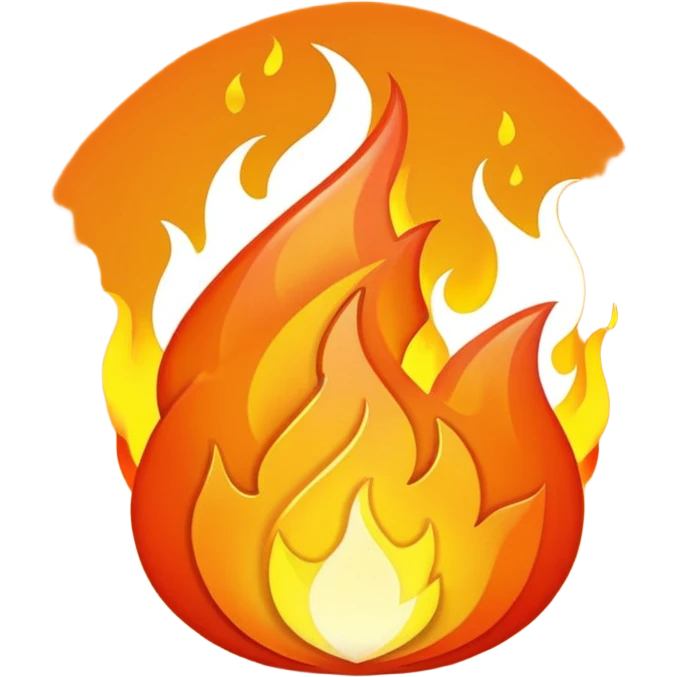 fire emoji