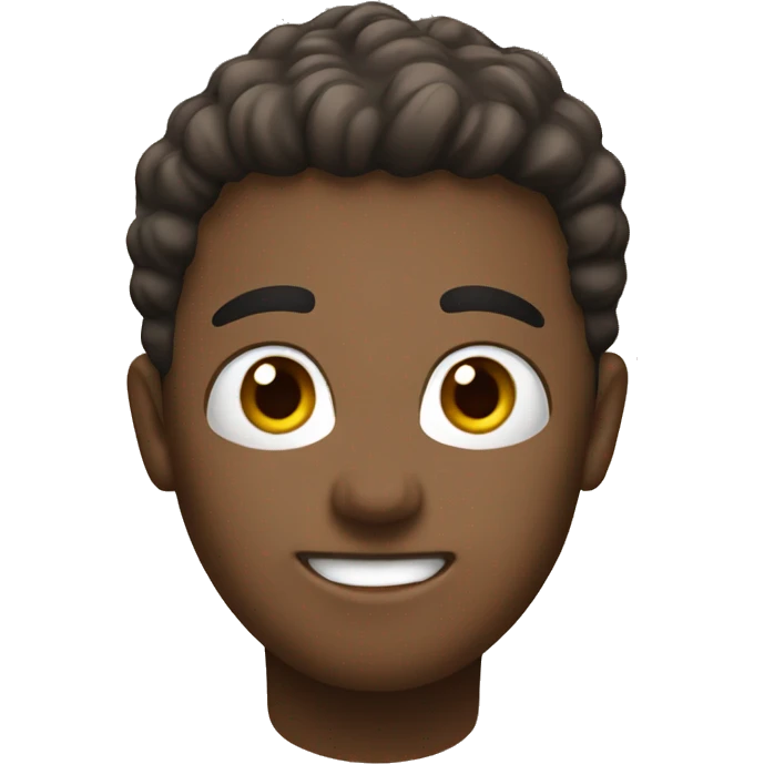 dirt emoji