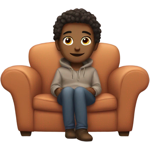 Cozy  emoji