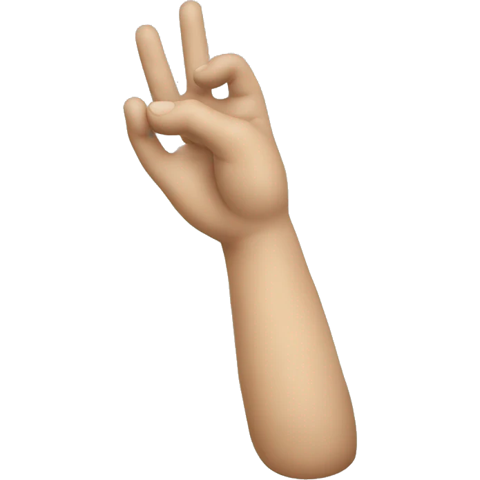 Hand cranking  emoji