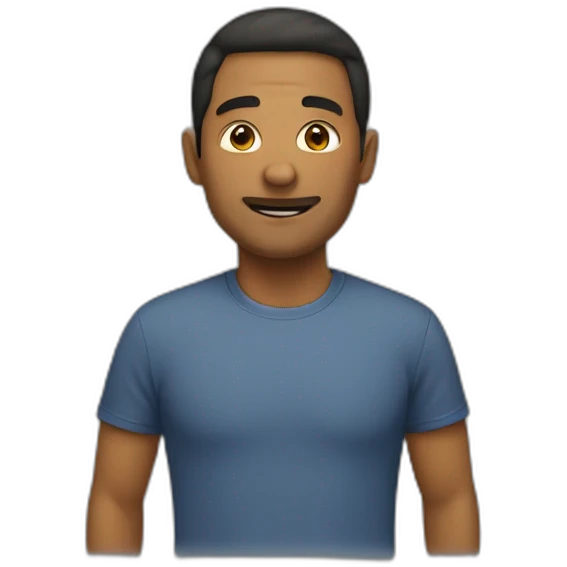 Enervé emoji