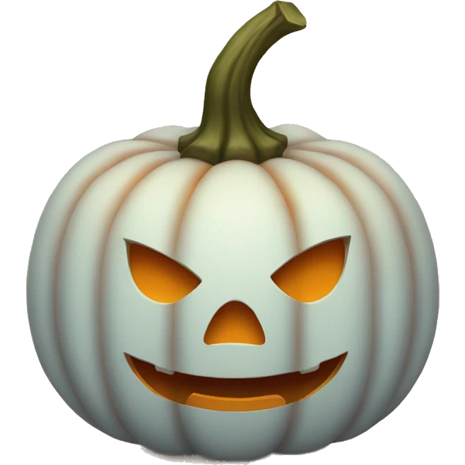 Pumpkin  emoji