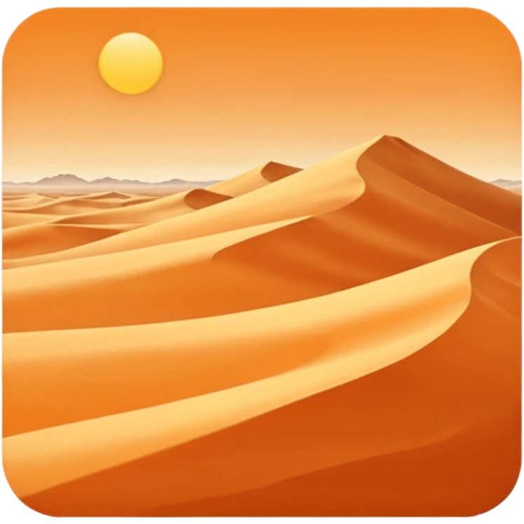 Dune emoji