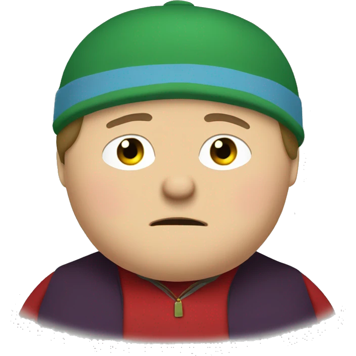 eric cartman emoji