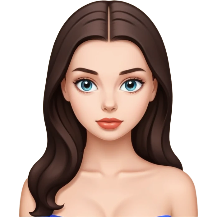 Lana rhoades emoji