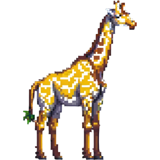 giraffe emoji