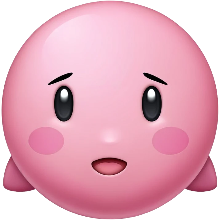 kirby emoji