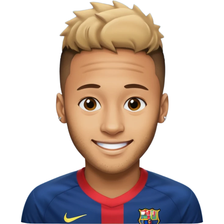 Neymar emoji