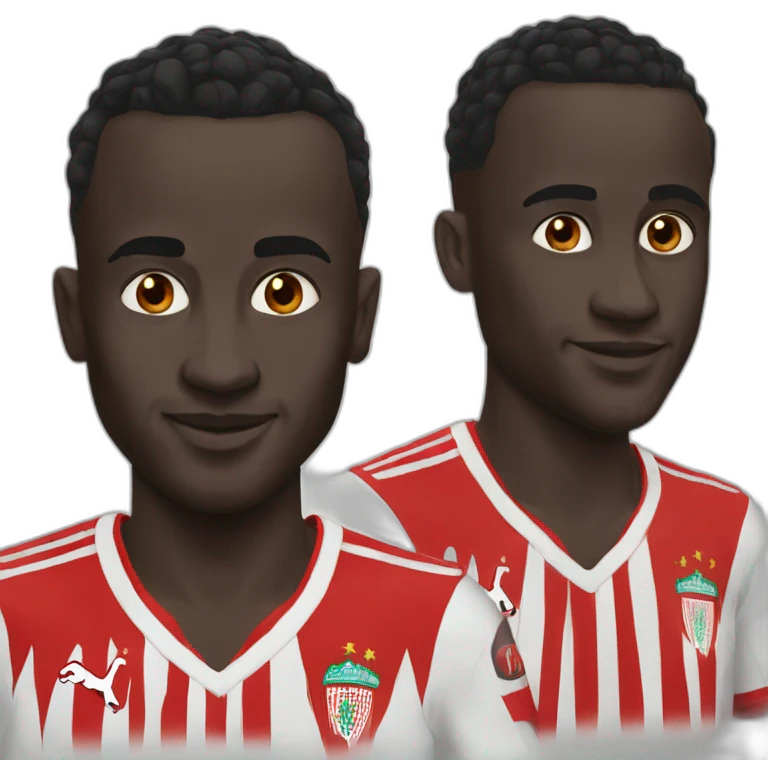 Sadio mane emoji