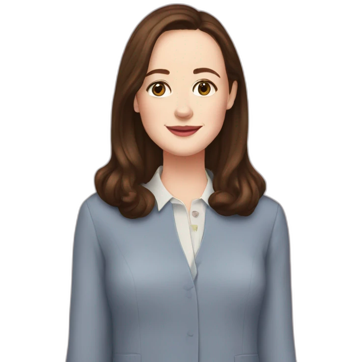 rory gilmore emoji