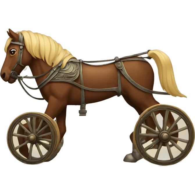 chariot emoji