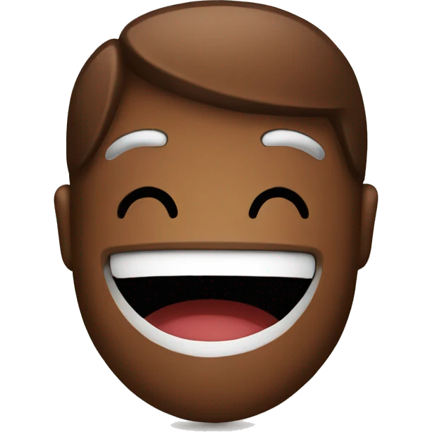 Brown coffe emoji