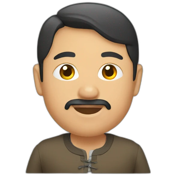Kyrgyz emoji