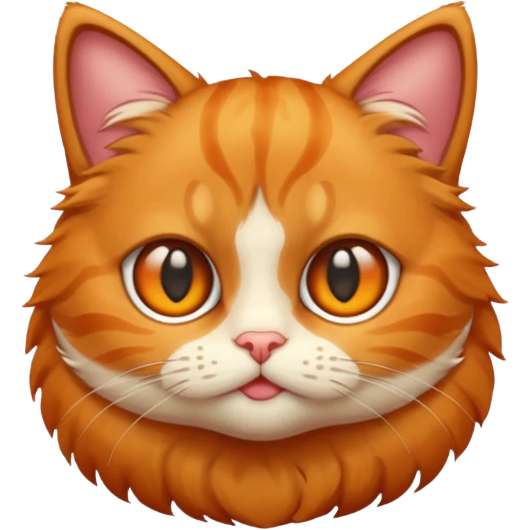 Create a emoji cat cute emoji