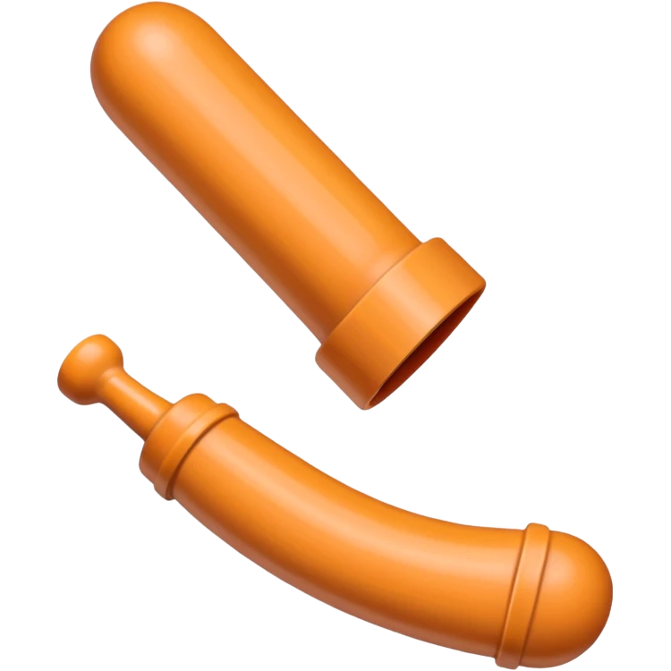 Strap on dildo emoji